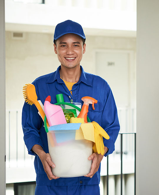 Affordable Janitorial Services in Rice Lake, WI SweepnClean